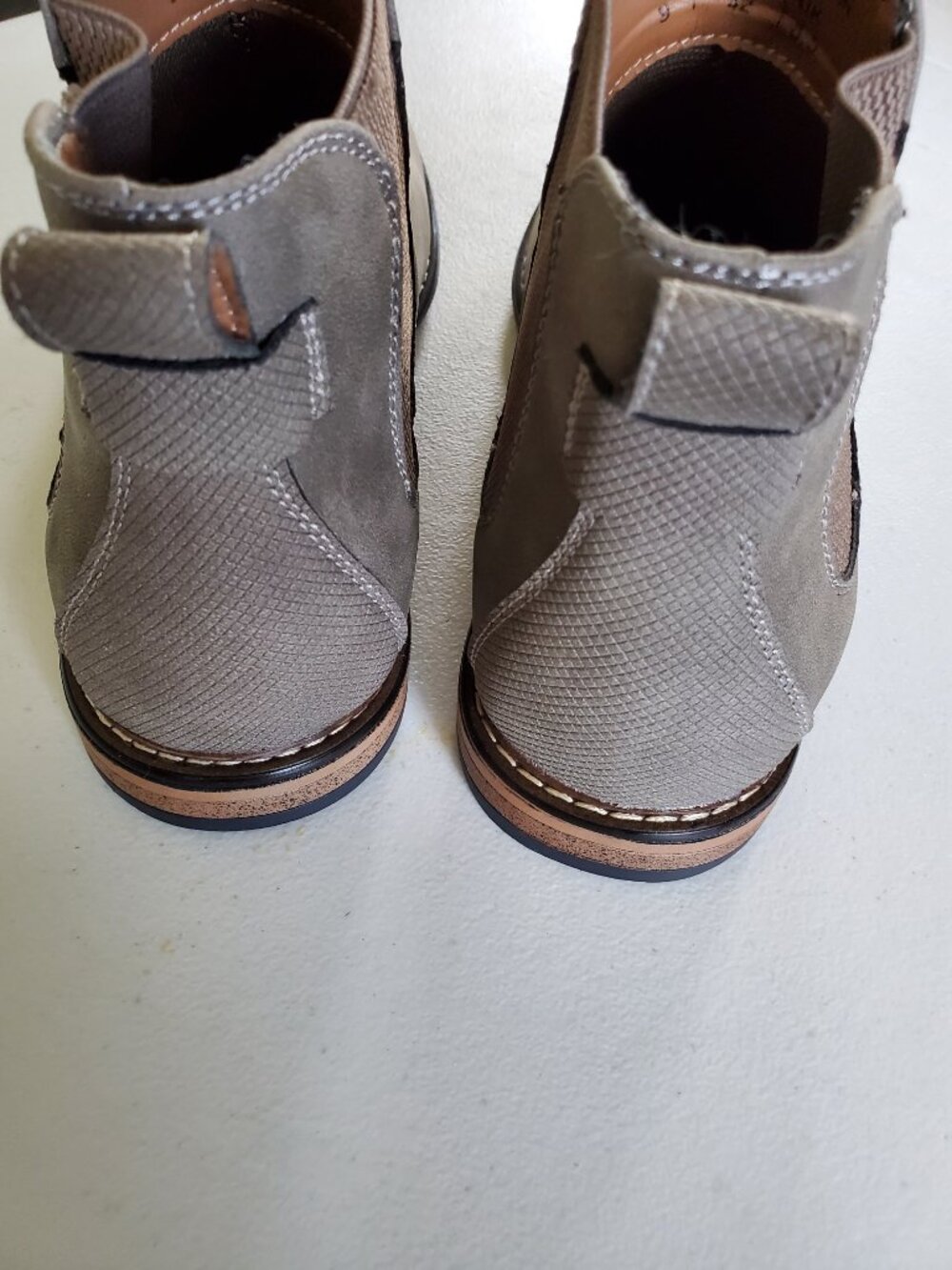 Suede Ankle Boot - Picture 5 of 5